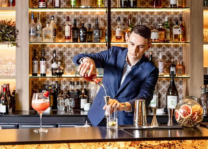 מלון Novotel Mont-blanc 4*