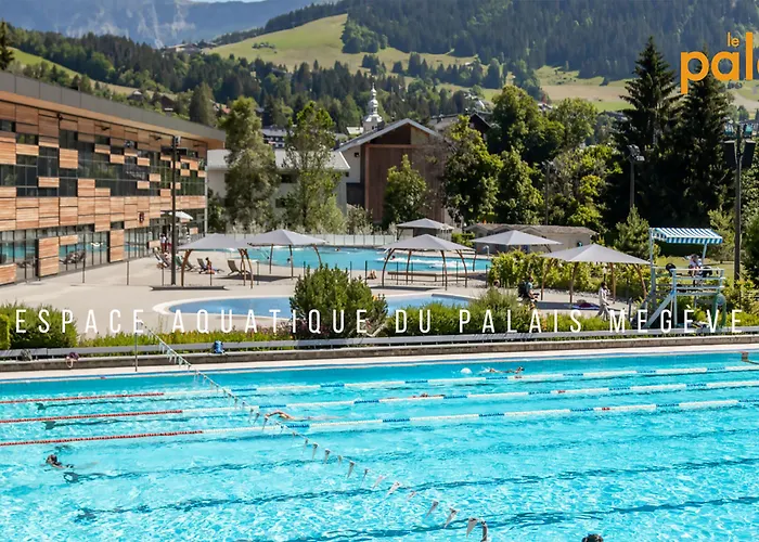 Hotel Novotel Mont-blanc Megève