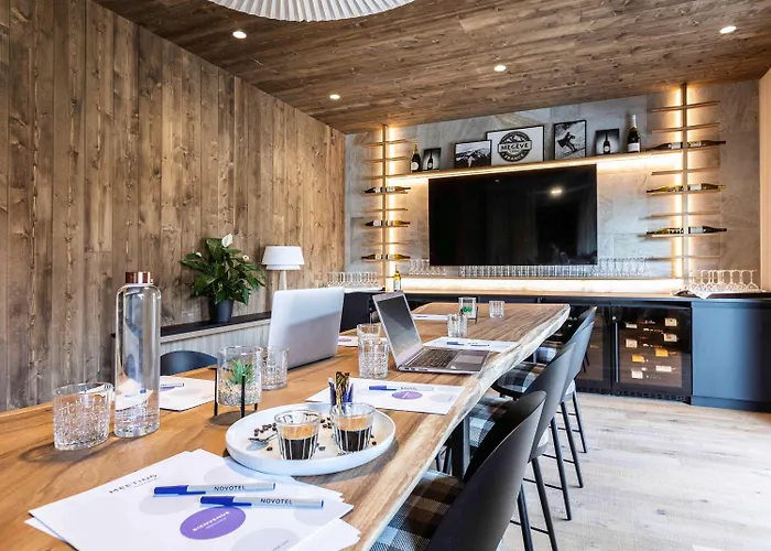 Hotel Novotel Mont-blanc