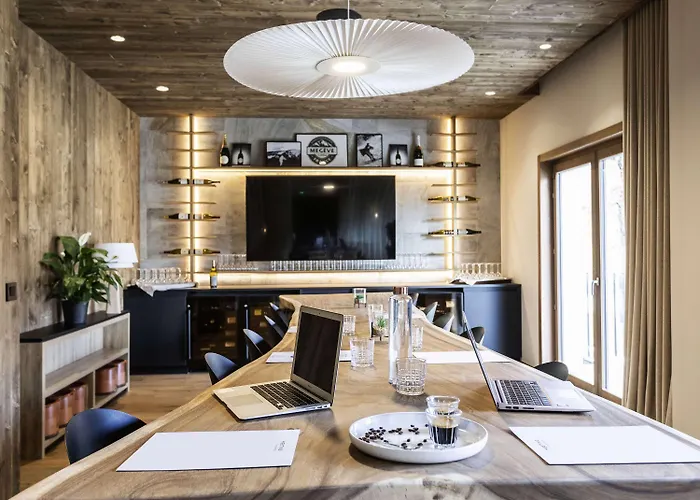 Novotel Mont-blanc Hotel Megève