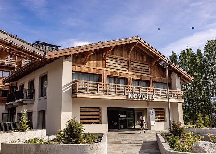 Novotel Mont-blanc 4*