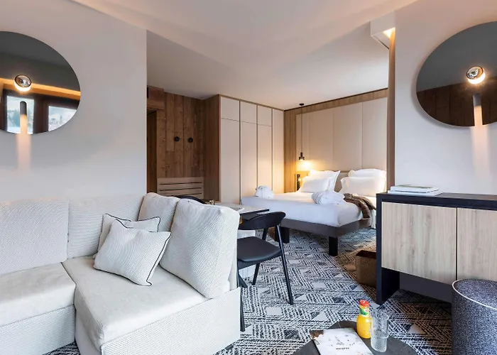 Novotel Mont-blanc Hotel