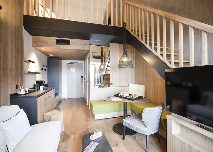 Novotel Mont-blanc 4*