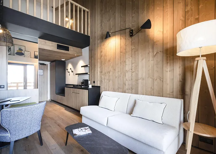 Hotel Novotel Mont-blanc 4*