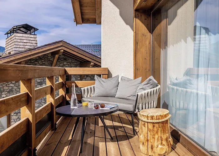 Novotel Mont-blanc Megève