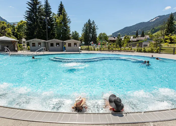 Hotel Novotel Mont-blanc Megève