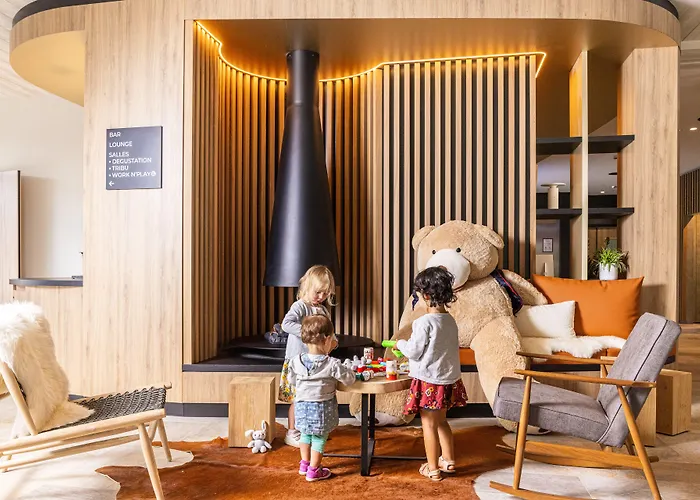 Novotel Mont-blanc Hotel