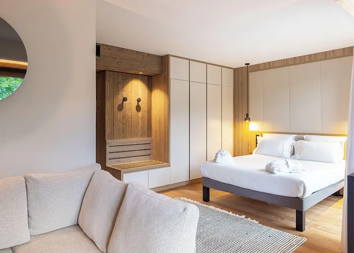 Hotel Novotel Mont-blanc Megève