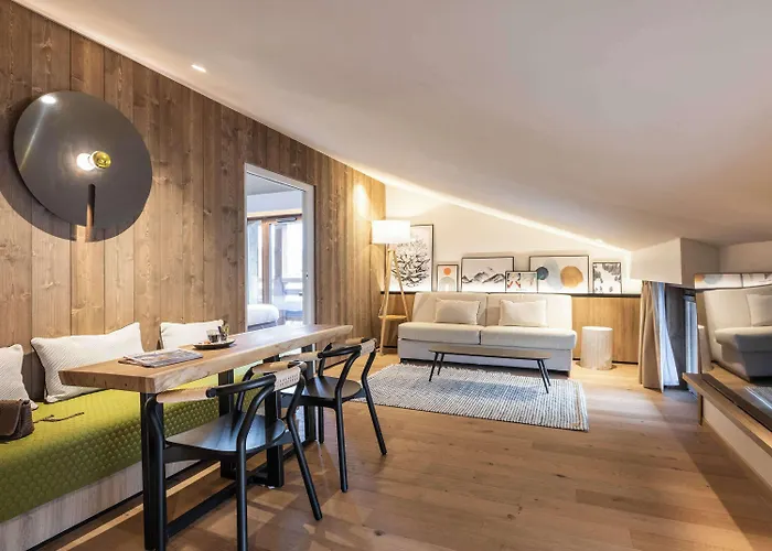 Hotel Novotel Mont-blanc 4*