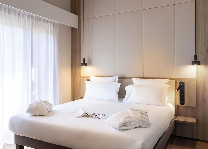 酒店 Novotel Mont-blanc