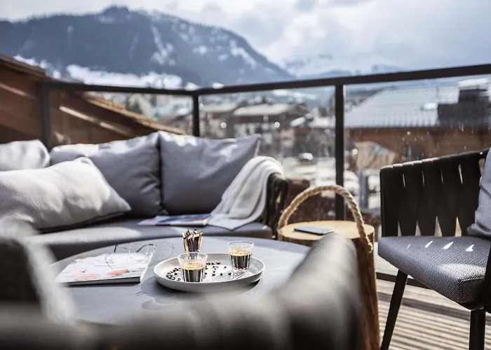 Novotel Mont-blanc 4* 梅杰夫