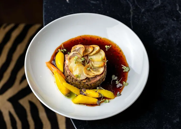 Novotel Mont-blanc 4* Megève