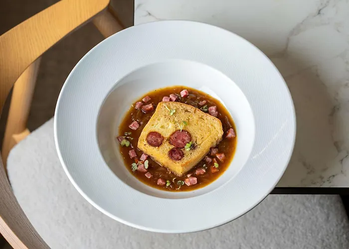 酒店 Novotel Mont-blanc 梅杰夫