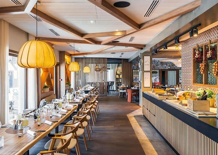 Novotel Mont-blanc 梅杰夫