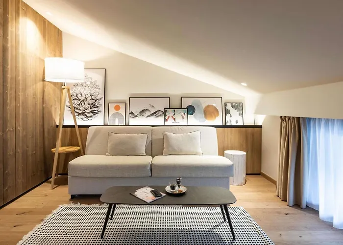 Hotel Novotel Mont-blanc Megève