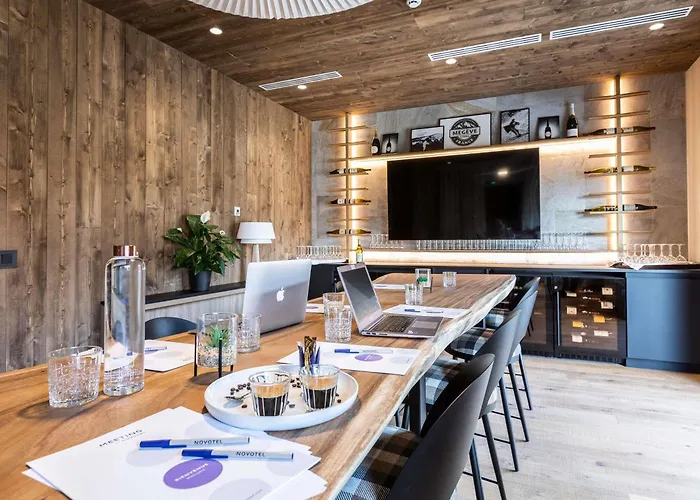 Hotel Novotel Mont-blanc