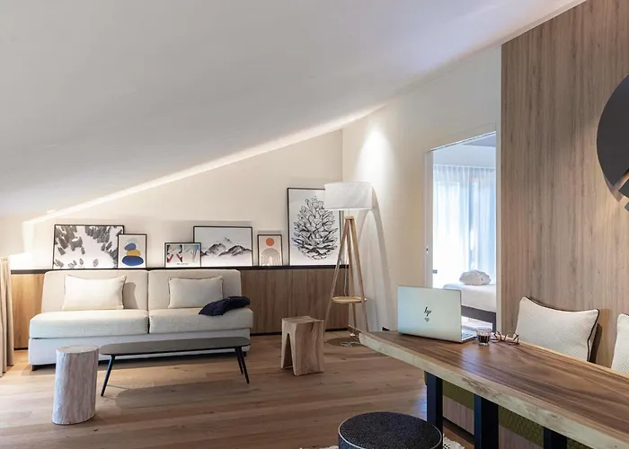 Hotel Novotel Mont-blanc Megève