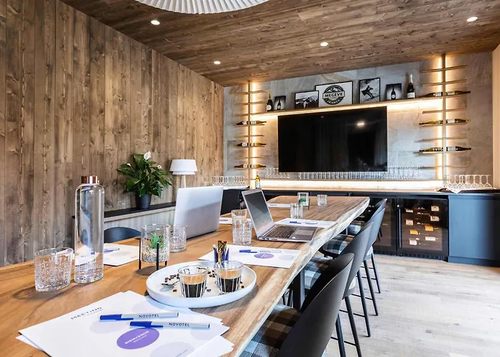 Novotel Mont-blanc Megève