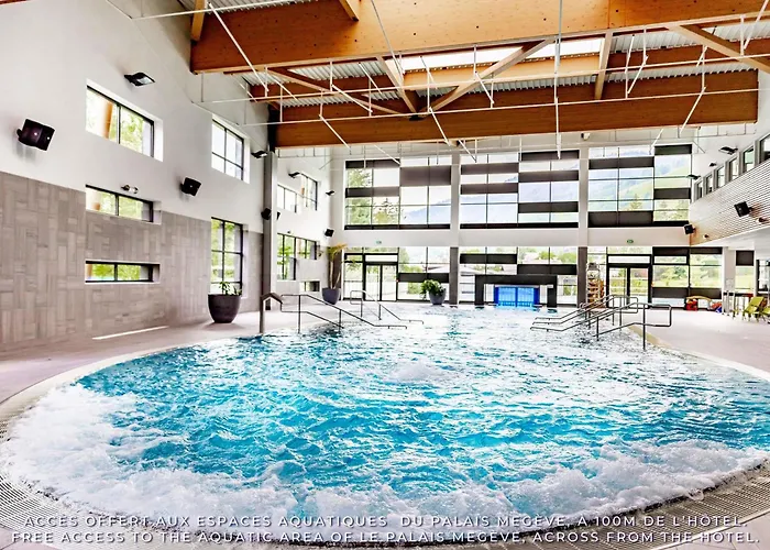 Novotel Mont-blanc Hotel 4*