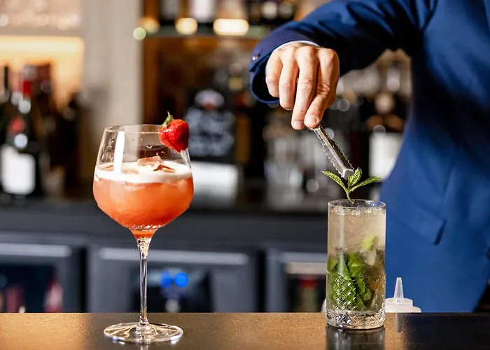 Hotel Novotel Mont-blanc 4*