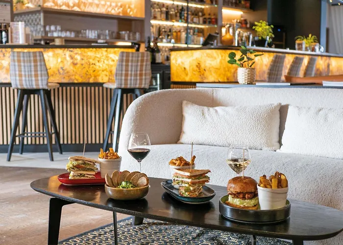 Hotel Novotel Mont-blanc Megève