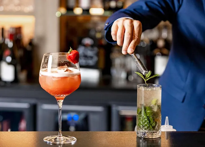 Novotel Mont-blanc 梅杰夫