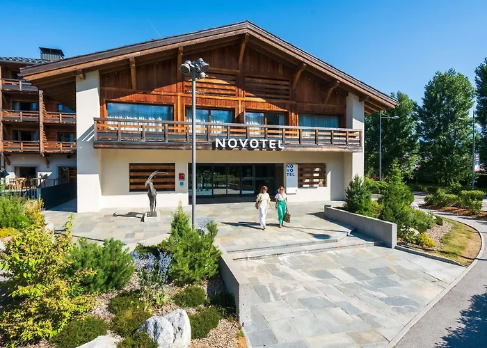 Novotel Mont-blanc 酒店