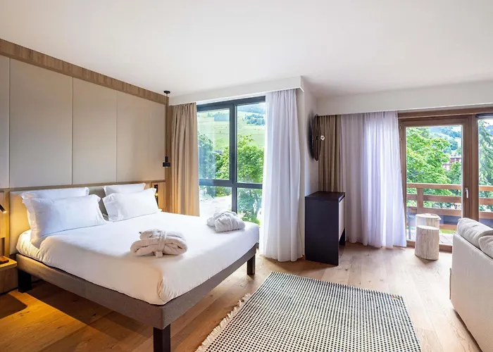 מלון Novotel Mont-blanc 4*