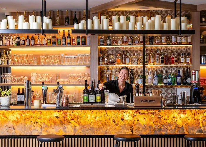 Novotel Mont-blanc 酒店