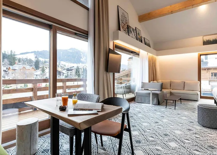Novotel Mont-blanc