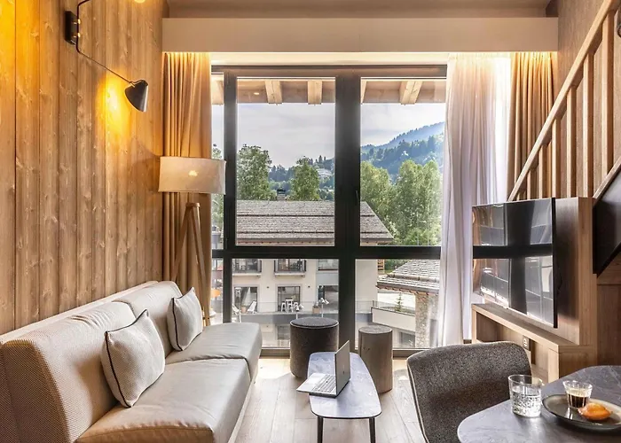 מלון Novotel Mont-blanc 4*