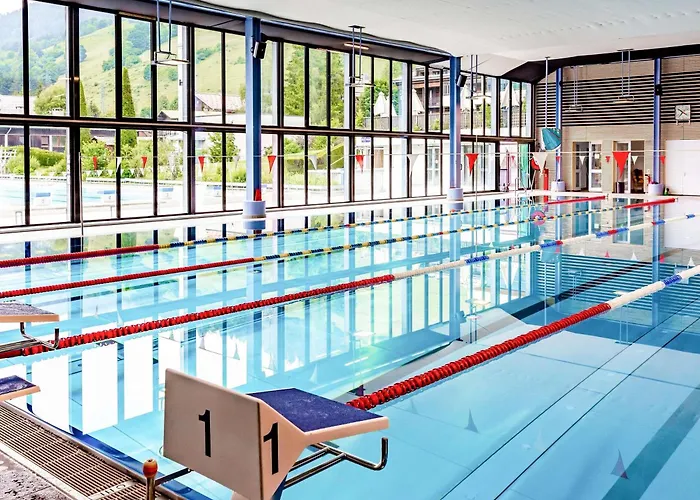 Novotel Mont-blanc 4*