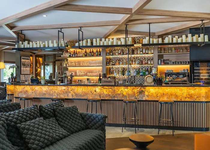 酒店 Novotel Mont-blanc