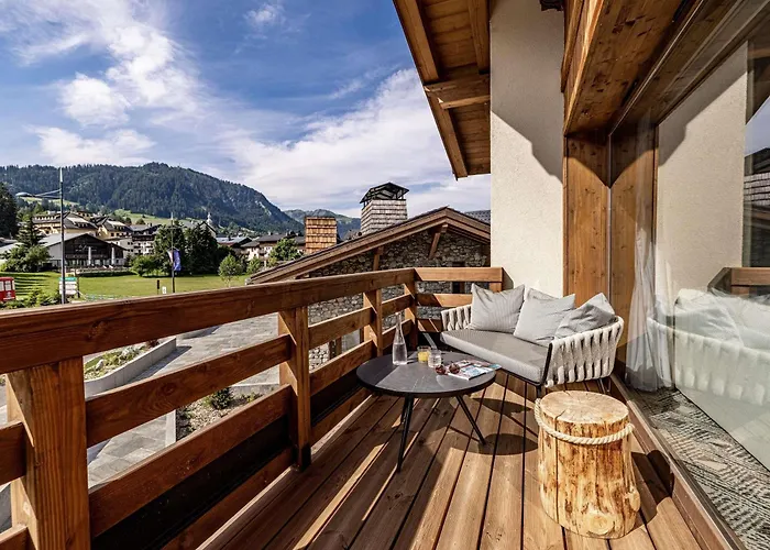 Novotel Mont-blanc מלון 4*